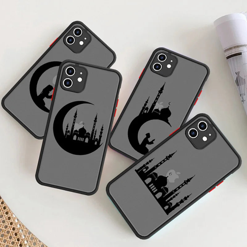 Muslim Symbols Phone Case For iPhone