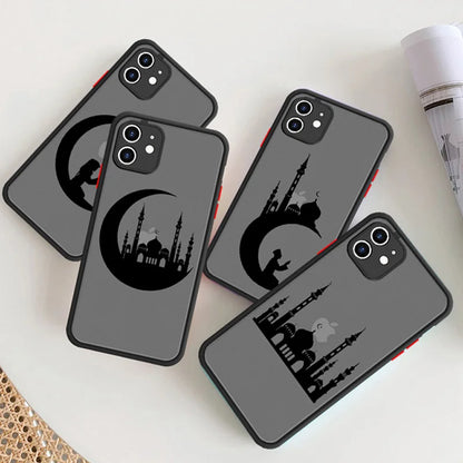 Muslim Symbols Phone Case For iPhone