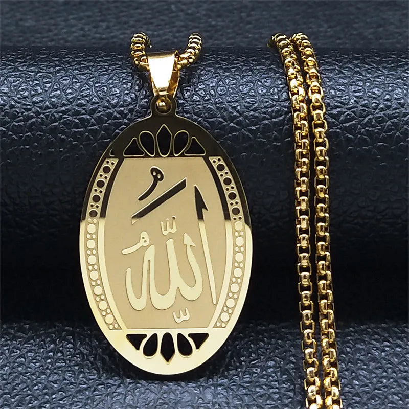 Allah Necklace