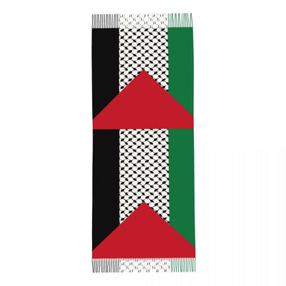 Palestine Shawl