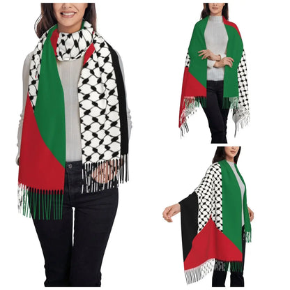 Palestine Shawl