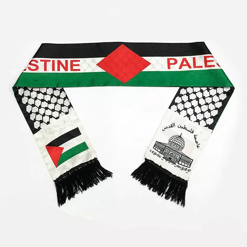 Palestine Scarf