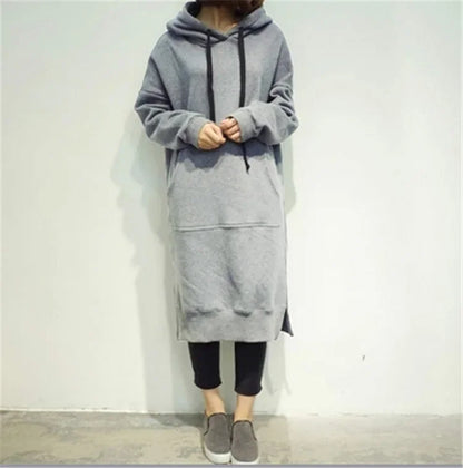 Women's Long Hoodie