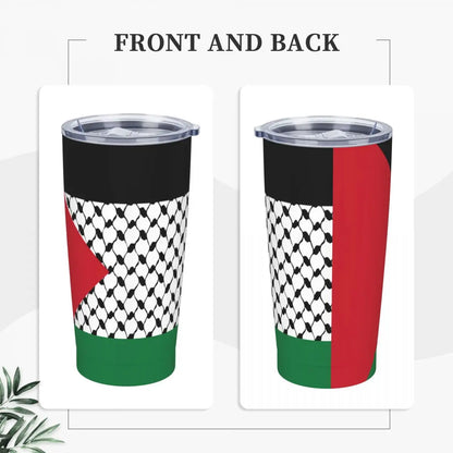 Palestine Tumbler