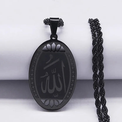 Allah Necklace