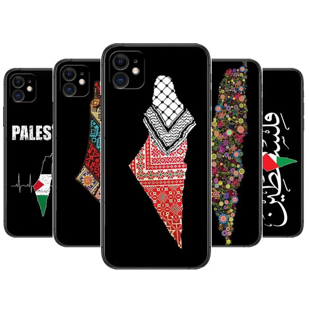 Palestine Phone Case For iPhone