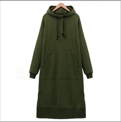 Women's Long Hoodie