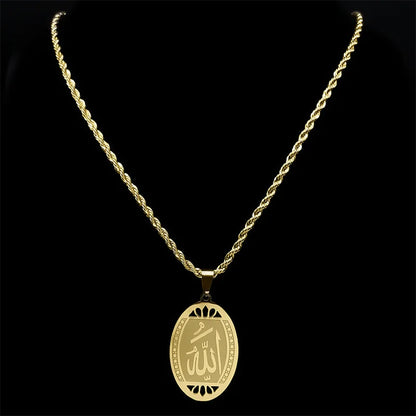 Allah Necklace