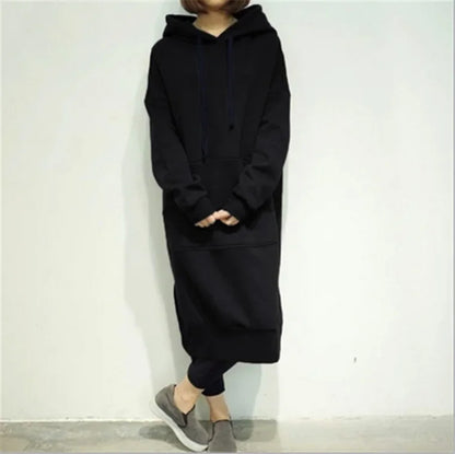 Women's Long Hoodie